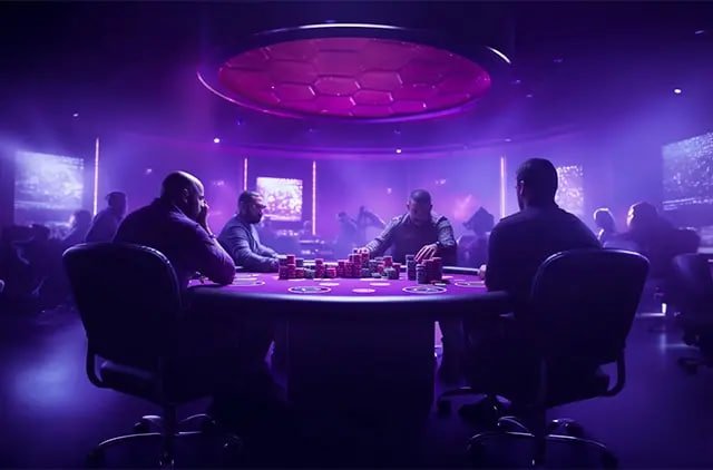 mmk9 Live Casino Baccarat Table Real Dealer HD Stream